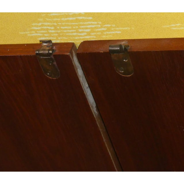 Swedish String Shelving Unit with Teak Shelves by Nisse Strinning for String, 1960s For Sale - Image 14 of 18