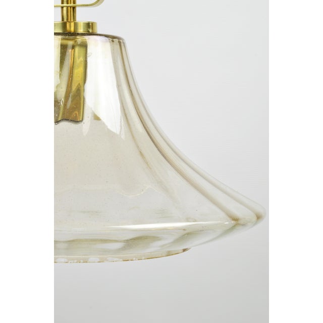 Hanging Lamp from Limburg, Germany, 1970s For Sale - Image 6 of 9