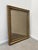 Large Gilt Ornate Mirror with Smoked Glass For Sale - Image 4 of 4