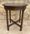 20th Century Jacobean Revival Bobbin Side Table in Oak For Sale - Image 6 of 8