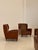 Armchairs and Sofa attributed to Paola Buffa, 1950s, Set of 5 For Sale - Image 3 of 18