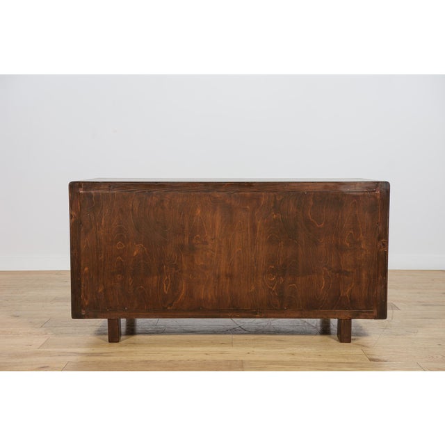 Small Art Deco Dresser, Denmark, 1940s For Sale - Image 6 of 16