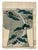 In 1886, the Osaka-based antique dealer Yamanaka Kichirobei edited and published a three-volume series of woodblock print...