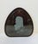 Madonna attributed to Luigi Brusotti for Fontana Arte, 1950 For Sale - Image 3 of 6