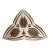 Paul Hollowend Carved Wood Abstract Wall Art Post-Modern For Sale