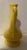 Mid 20th Century 20th C. Mid Century Modern Sculptural Yellow Ceramic Ewer, Italian Style For Sale - Image 5 of 10