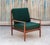 Brown Set of Scandinavian Lounge Chairs, 1960s For Sale - Image 8 of 12