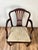 Antique English George III Mahogany Hepplewhite Armchair C. Early 19th Century For Sale - Image 12 of 15