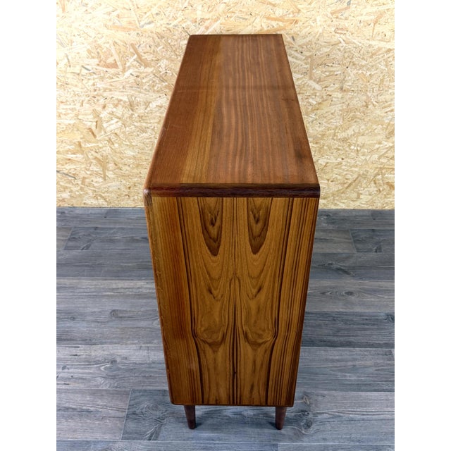 Vintage Danish Teak Sideboard, 1970s For Sale - Image 11 of 14