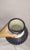 1960s Vintage Capodimonte Ceramic Vase, Italy, 1960s For Sale - Image 5 of 9