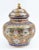 Covered Decorative Gilded Cloisonne Urn For Sale - Image 9 of 10