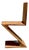 2026 Reproduction After Gerrit Rietveld Zig Zag Chair in Ash For Sale