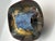 Vintage Enamelled Applique in Copper, 1960s For Sale - Image 6 of 10