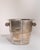 Mid 20th Century France Art Deco Silver Ice Bucket For Sale - Image 12 of 14