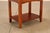 Thomasville 'Impressions' Mission Style Pair of Cherry Nightstands For Sale - Image 10 of 18