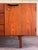 Wood 1960s Jens Risom (Attributed) 72” Walnut Credenza, Refurbished W/ Restored Top For Sale - Image 7 of 12