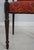 Pair Antique 19th Century English Sheraton Mahogany Armchairs For Sale - Image 10 of 18