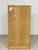 Mid-Century Red Shoe Cabinet For Sale - Image 9 of 11