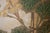 "Egrets and Sparrow", C. 1950s Japanese Yamato-E Style Byobu Screen For Sale - Image 9 of 18