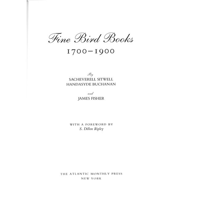 SITWELL, Sacheverell [180] pp. The Atlantic Monthly Press 1990 12 1/4" x 9 1/2" The forward to this new edition is by S....