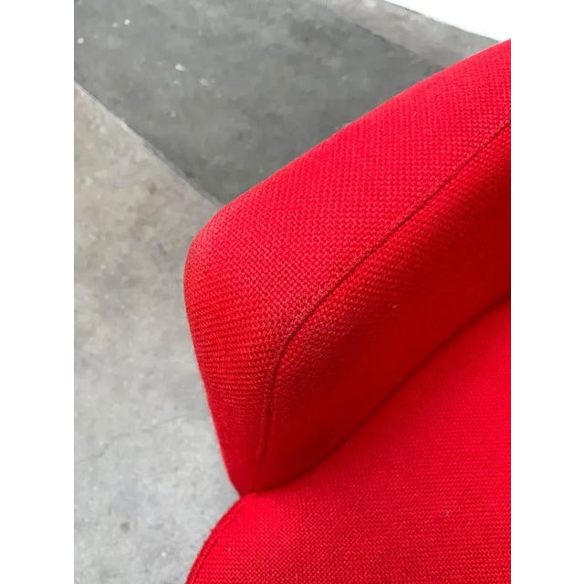 Mid-Century German Space Age Office Swivel Chair by Egon Eiermann for Wilde + Spieth , 1960s For Sale - Image 17 of 18