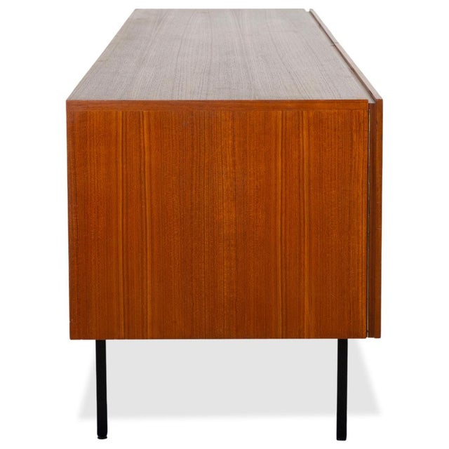 B40 Sideboard in Teak by Dieter Waeckerlin for Behr For Sale - Image 13 of 16