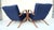 H-269 Chairs by Jindrich Halabala for Up Zavody, 1930s, Set of 2 For Sale - Image 13 of 14