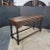 English Antique English Console W Drawer 19th Century For Sale - Image 3 of 13