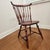 Wood Vintage Maple Brace Back Windsor Chair; Newly Refinished For Sale - Image 7 of 11