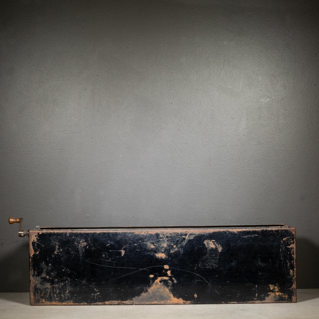 Brooklyn Nyc Subway Destination Roll c.1900-1910 For Sale - Image 14 of 16