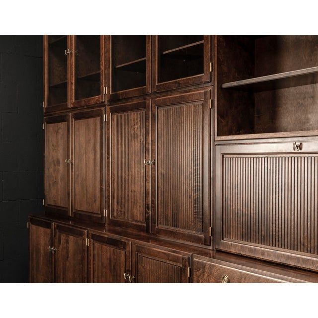 Modular Wall Unit Anjala by Olli Borg for Asko Oy, Finland, 1960s, Set of 12 For Sale - Image 16 of 18