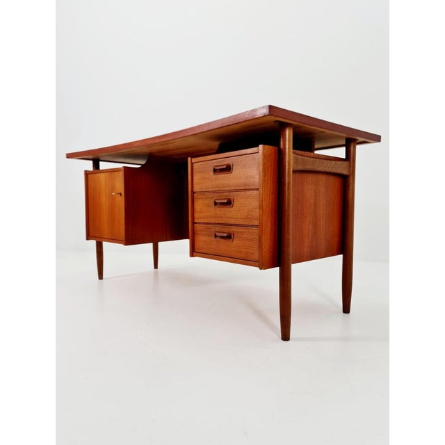 Vintage Danish Teak from GV Møbler, Denmark, 1960s For Sale - Image 9 of 18