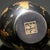 Late 20th Century Pair of Black Lacquer Vases With Gilded Grapevine Motifs For Sale In Los Angeles - Image 6 of 6