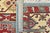 Kazak Rug 8'5'' X 9'7'' Blue Wool Tribal Hand-Knotted Oriental Carpet For Sale - Image 12 of 12