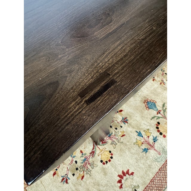 Maria Yee Minimalistic Asian Style Coffee Table For Sale - Image 16 of 16