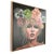 Yvonne Beeris, Brigitte Bardot Fleur Nocturne, Acrylic on Canvas, Framed For Sale - Image 3 of 10
