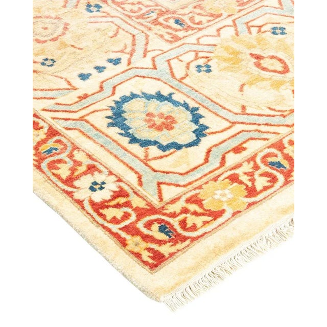 With understated palettes and allover designs, the rugs in the Mogul Collection will bring timeless sophistication to any...