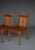 Dutch Traditionalist Amsterdam School Side Chairs by Alexander Kropholler, 1930s, Set of 2 For Sale - Image 10 of 18
