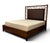 Coastal Lexington Tommy Bahama Ocean Club Paradise Point King Size Bedframe For Sale - Image 3 of 10