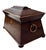 Early 19th Century English Regency Tea Caddy For Sale - Image 12 of 16