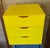 1970s Palaset-Style Scandinavian 15" Cube W. 3 Drawers For Sale In Detroit - Image 6 of 12