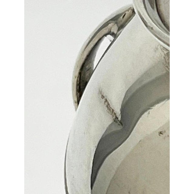 Silver Tea Service from Liberty & Co., Birmingham, 1912, Set of 3 For Sale - Image 9 of 12