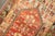Antique Zabihi Collection Turkish Melas Rug - 3'5" x 5'2" For Sale - Image 4 of 8