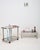 Metal Coffee and Side Table, 1980s, Set of 2 For Sale - Image 7 of 14