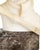 Sculpture - Amelia Earhart. Bust of the famous aviator in alabaster. Set on a marble base. Defect in the propeller....