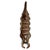Amazing old Bwa zoomorphic scorpion mask from Burkina Faso. This special piece embodies the powerful West African visual...