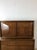 United Furniture Corporation Mid Century Modern Highboy Dresser With Diamond Fronts by United Furniture For Sale - Image 4 of 15