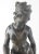 Bronze 18th or 19th Century Italian Silvered Bronze Allegorical Figure of Architecture After Giambologna For Sale - Image 8 of 13