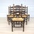 Farmhouse French Farmhouse Dining Chairs – Set of 6 For Sale - Image 3 of 11