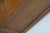 Vintage Dutch Faux Oak Paint Pine Bank of Drawers For Sale - Image 4 of 17